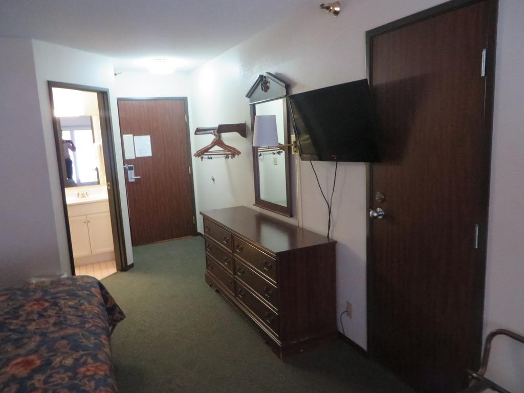 Travelers Hotel Rochester Eksteriør bilde