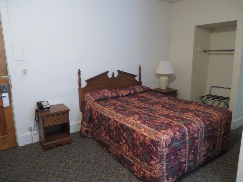 Travelers Hotel Rochester Rom bilde